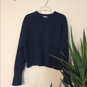 Comfy oversized sweater